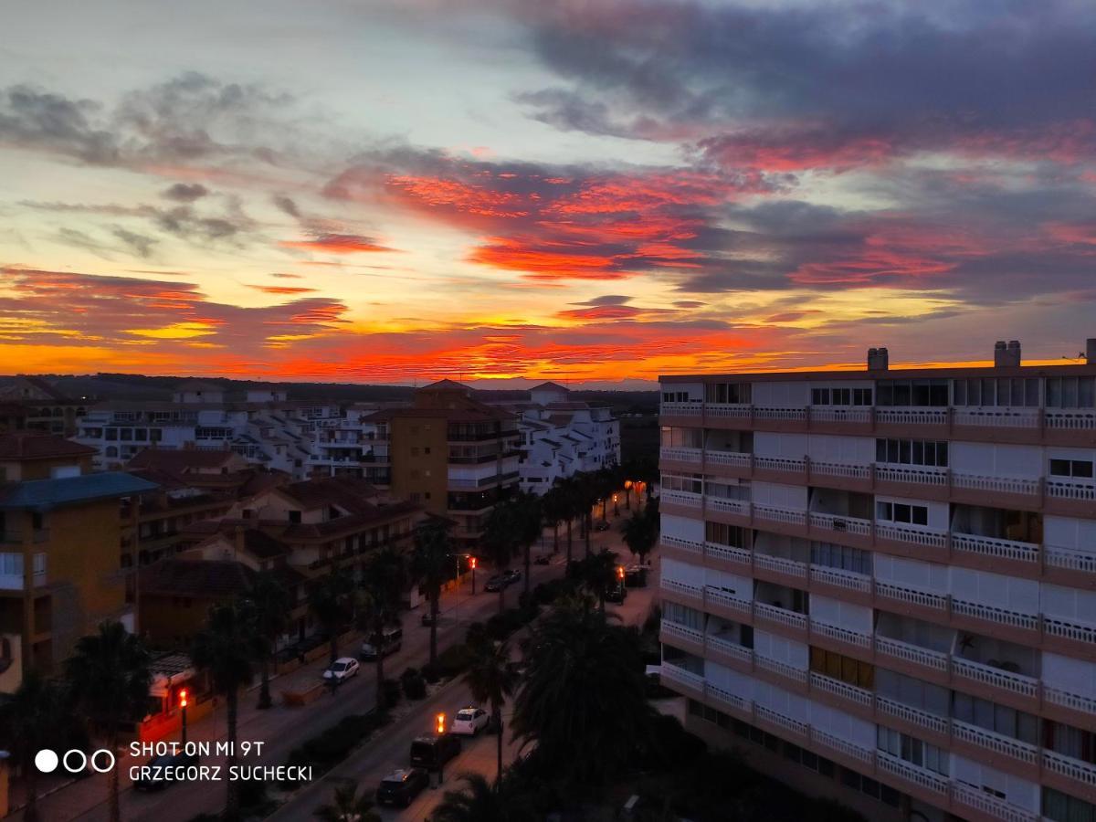 Los Europeos Apartment La Mata  Luaran gambar