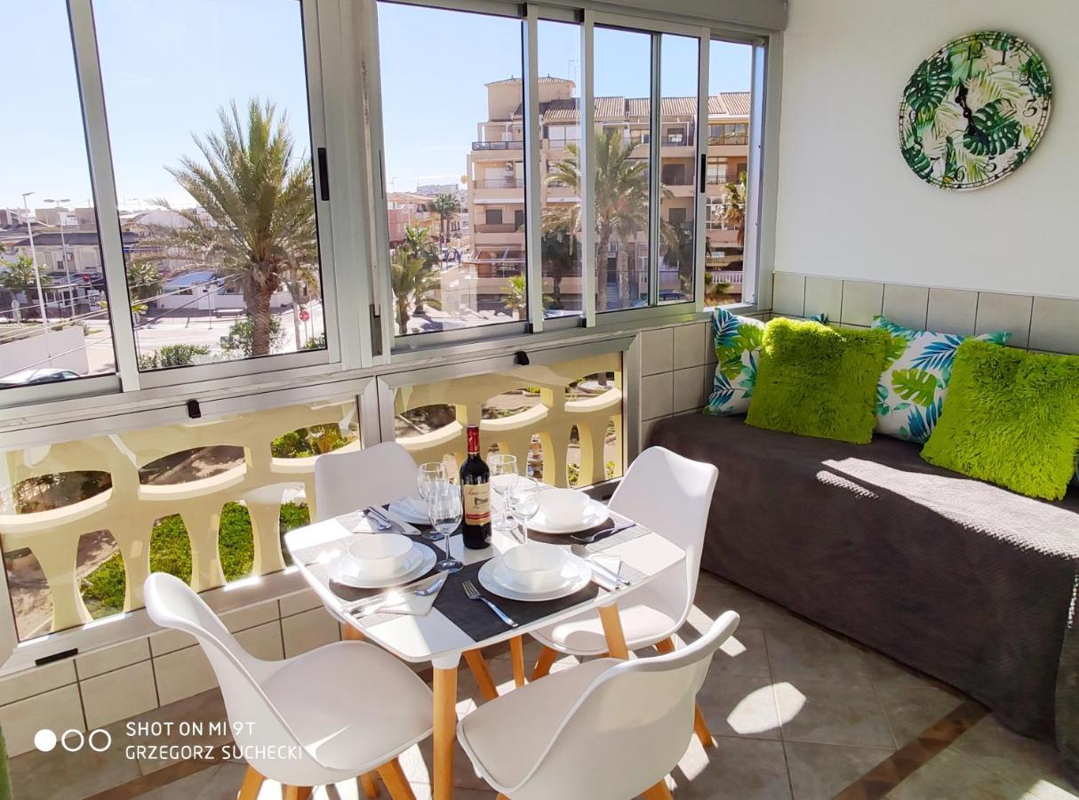 Los Europeos Apartment La Mata  Luaran gambar