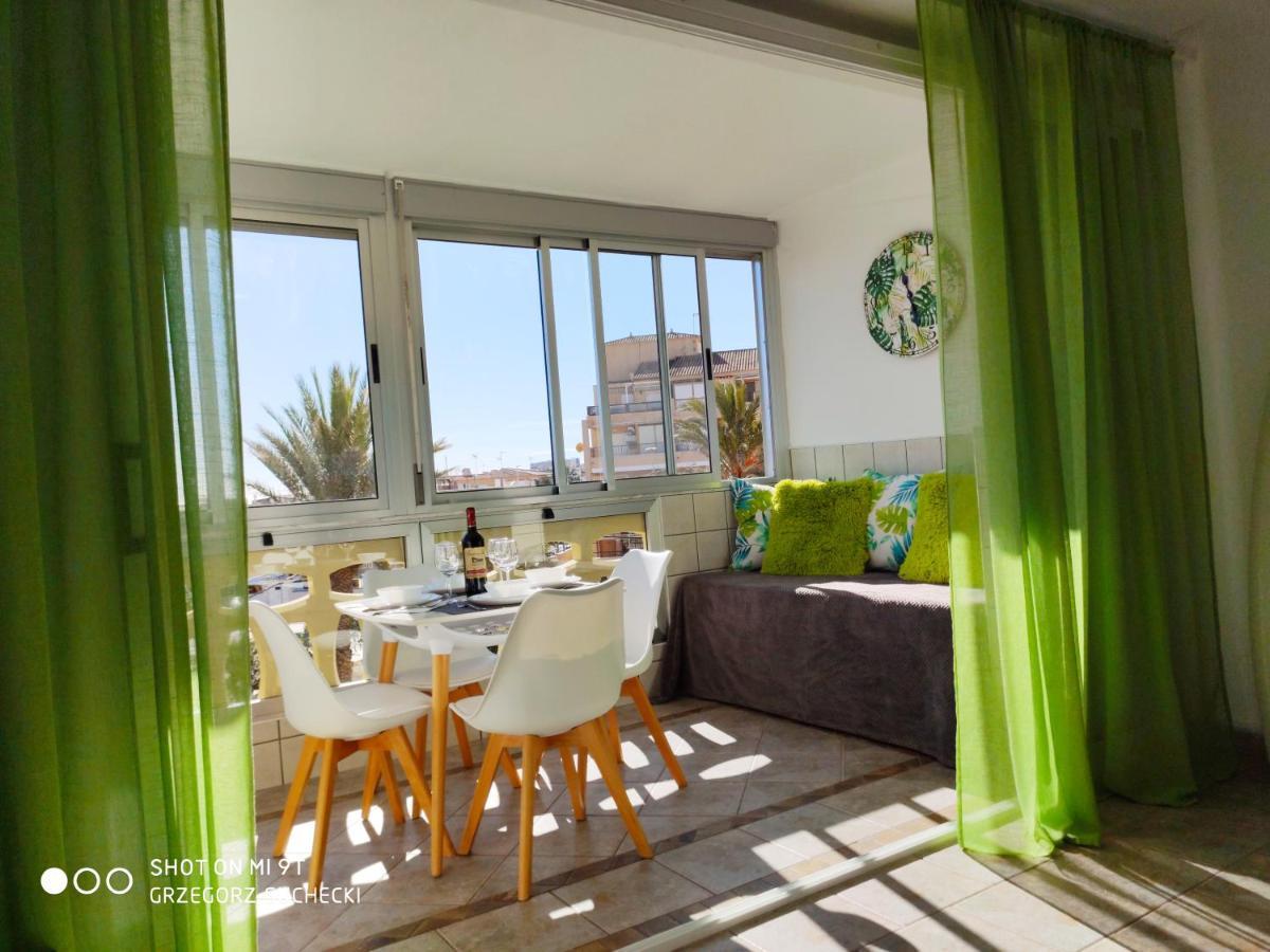 Los Europeos Apartment La Mata  Luaran gambar