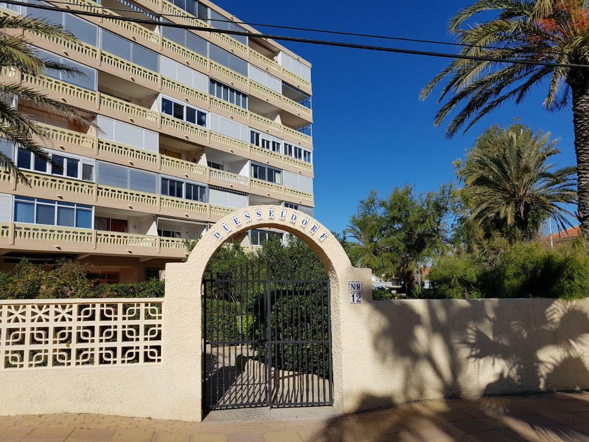 Los Europeos Apartment La Mata  Luaran gambar