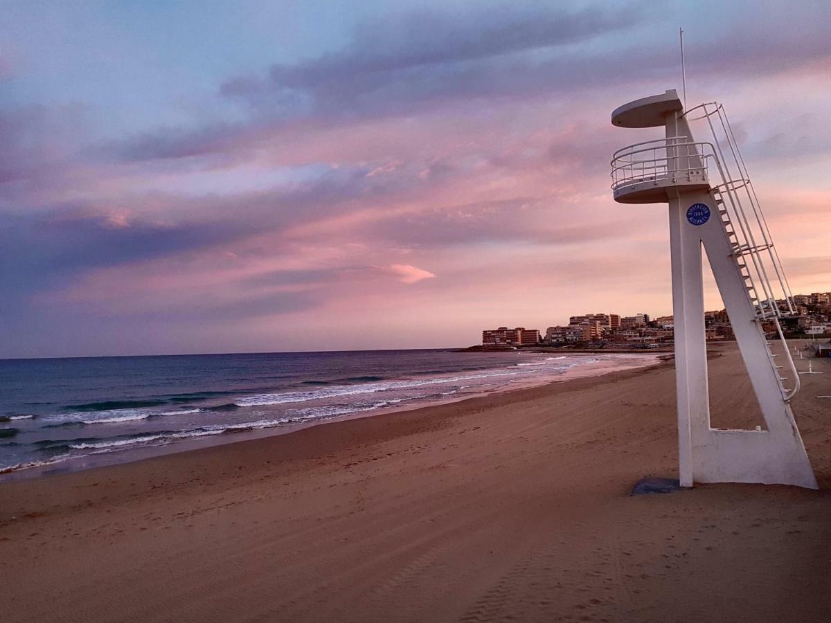 Los Europeos Apartment La Mata  Luaran gambar